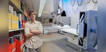 Inmigrante colombiano se gradúa con honores en Nueva York y sueña con revolucionar la biomedicina: “No hay fórmulas, empiecen”