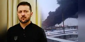 Ucrania bombardea con drones fábrica militar rusa ubicada a más de 1.000 km de la frontera: ataque deja 3 muertos y 35 heridos