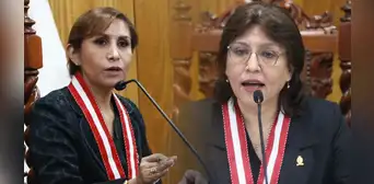 Congreso toma represalias contra Delia Espinoza y admite denuncia por defender al Ministerio Público de Patricia Benavides Congreso toma represalias contra Delia Espinoza y admite denuncia por defender al Ministerio Público de Patricia Benavides