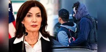 ICE y esta cárcel de Nueva York se juntan contra inmigrantes: radical golpe para las políticas santuario de Kathy Hochul ICE y esta cárcel de Nueva York se juntan contra inmigrantes: radical golpe para las políticas santuario de Kathy Hochul