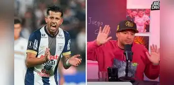 Reimond Manco arremetió contra Pablo Ceppelini tras polémico mensaje: "De los que mejor gana y eres la quinta opción" Reimond Manco arremetió contra Pablo Ceppelini tras polémico mensaje: "De los que mejor gana y eres la quinta opción"
