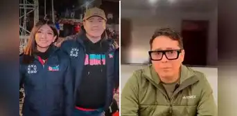 Fiscalía inicia investigación contra músico que abofeteó a su compañera tras concierto en Ayacucho
