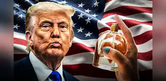 Donald Trump lanza línea de perfumes y los promociona en redes sociales: representan "la victoria y el éxito"