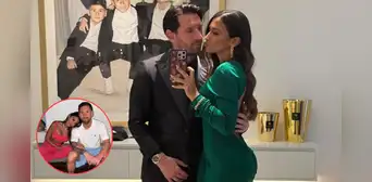 Lionel Messi y Antonela Roccuzzo cumplieron 8 años de casados y ella compartió emotiva imagen en redes sociales Lionel Messi y Antonela Roccuzzo cumplieron 8 años de casados y ella compartió emotiva imagen en redes sociales