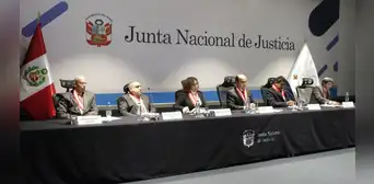 Congreso envía al archivo dos denuncias constitucionales contra la JNJ por caso Patricia Benavides Congreso envía al archivo dos denuncias constitucionales contra la JNJ por caso Patricia Benavides