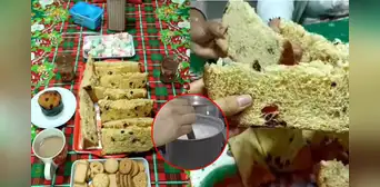 Familia peruana se adelanta y celebra la navidad en junio: "El frío lo amerita" Familia peruana se adelanta y celebra la navidad en junio: "El frío lo amerita"