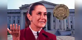 Claudia Sheinbaum responde a EEUU sobre acusación de lavado de dinero en bancos: "Si tienen pruebas que las presenten"