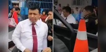 Policía golpea y deja inconsciente al enamorado de su hija tras encontrarlos en su casa en Chimbote Policía golpea y deja inconsciente al enamorado de su hija tras encontrarlos en su casa en Chimbote