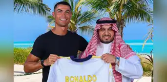 Cristiano Ronaldo firmará una renovación histórica con Al-Nassr por 200 millones de dólares anuales