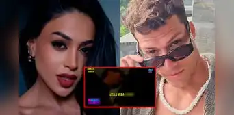 Filtran confesión subida de tono de Onelia Molina sobre Patricio Parodi: "Si lo ves, pásale la voz"