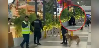 Mochila abandonada genera alarma en el aeropuerto Jorge Chávez y deja pasajeros varados 30 minutos