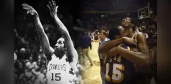 La historia de 'Butch' Lee, el primer latino en llegar a la NBA y ganar el campeonato; jugó con el legendario Magic Johnson La historia de 'Butch' Lee, el primer latino en llegar a la NBA y ganar el campeonato; jugó con el legendario Magic Johnson