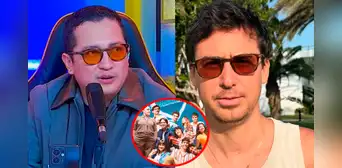 Carlos Orozco lanza feroz crítica a Bruno Ascenzo tras estreno de ‘Locos de amor 4’: “El cine peruano necesita liberarse de ti” Carlos Orozco lanza feroz crítica a Bruno Ascenzo tras estreno de ‘Locos de amor 4’: “El cine peruano necesita liberarse de ti”