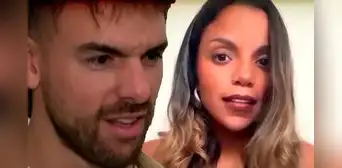 Johana Cubillas encara a su aún esposo Juan Ichazo por exponer su posible nuevo romance: "Está hablando bobada y media"