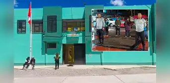 Policías son sorprendidos bebiendo en cantina mientras población pedía ayuda para buscar a exalcalde desaparecido en Puno Policías son sorprendidos bebiendo en cantina mientras población pedía ayuda para buscar a exalcalde desaparecido en Puno
