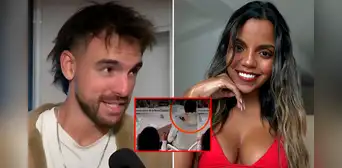 Juan Ichazo sorprende al revelar el nuevo romance de su expareja Johana Cubillas con polémica frase: "Felices los 4" Juan Ichazo sorprende al revelar el nuevo romance de su expareja Johana Cubillas con polémica frase: "Felices los 4"