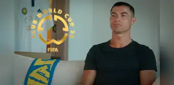 Cristiano Ronaldo arremete contra críticos de la liga saudí en pleno Mundial de Clubes: "No entienden nada de fútbol" Cristiano Ronaldo arremete contra críticos de la liga saudí en pleno Mundial de Clubes: "No entienden nada de fútbol"
