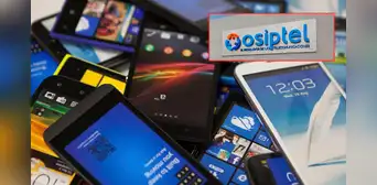 Celulares serán bloqueados durante julio 2025 por Osiptel: más de 390.000 no están registrados en la lista blanca del Renteseg