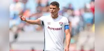 Thiago Silva y el instante que selló la hazaña del Fluminense para eliminar al Inter de Milán en el Mundial de Clubes Thiago Silva y el instante que selló la hazaña del Fluminense para eliminar al Inter de Milán en el Mundial de Clubes