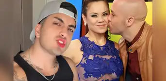 Novio de Andrea San Martín la defiende tras exponerse encuentro íntimo con Bruno Agostini: "En su soltería, hizo lo que mejor le pareció" Novio de Andrea San Martín la defiende tras exponerse encuentro íntimo con Bruno Agostini: "En su soltería, hizo lo que mejor le pareció"