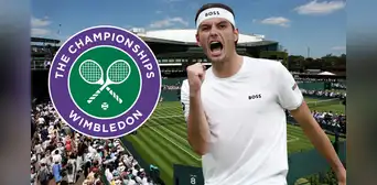Taylor Fritz avanza en Wimbledon tras una épica remontada que se vio interrumpida por el toque de queda del torneo Taylor Fritz avanza en Wimbledon tras una épica remontada que se vio interrumpida por el toque de queda del torneo