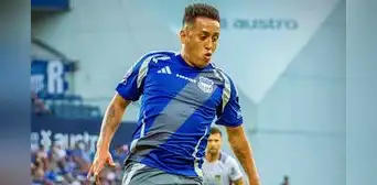 Christian Cueva encantado con tener "hinchas fieles" en Emelec: "Esta situación no la he vivido hace tiempo" Christian Cueva encantado con tener "hinchas fieles" en Emelec: "Esta situación no la he vivido hace tiempo"