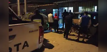 Joven mujer fallece luego de recibir un disparo en la cabeza en extrañas circunstancias