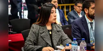 Betssy Chávez: aprueban informe que recomienda inhabilitarla por 10 años tras intento de golpe de Estado