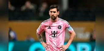 ¿Qué pasará con Lionel Messi tras eliminación de Inter Miami del Mundial de Clubes? ¿Qué pasará con Lionel Messi tras eliminación de Inter Miami del Mundial de Clubes?