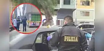 Condenan a exfiscalizadores del Callao a prisión por acribillar a colega: se contactaron con sicario para obtener armas Condenan a exfiscalizadores del Callao a prisión por acribillar a colega: se contactaron con sicario para obtener armas