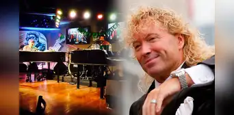 Chileno emigró a Estados Unidos, trabajó como pianista en bares y ahora posee una fortuna de más de US$100 millones Chileno emigró a Estados Unidos, trabajó como pianista en bares y ahora posee una fortuna de más de US$100 millones