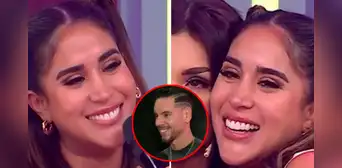 Melissa Paredes impacta con mensaje a Anthony Aranda y deja entrever que estaría embarazada: "Muy pronto se verá el fruto" Melissa Paredes impacta con mensaje a Anthony Aranda y deja entrever que estaría embarazada: "Muy pronto se verá el fruto"