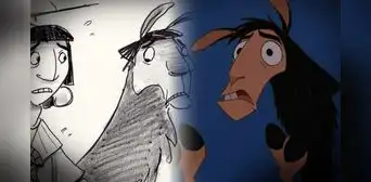 Esta es la película que Disney nunca sacó y que terminó siendo la base para 'Las locuras del Emperador'