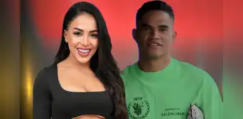 Onelia Molina responde a críticas por su amistad con futbolista Santamaría: “No va a dejar de ser mi amigo” Onelia Molina responde a críticas por su amistad con futbolista Santamaría: “No va a dejar de ser mi amigo”