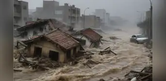 El gran diluvio de Lima que dejó más de 2.000 viviendas afectadas y duró casi 30 horas: ocasionó enormes huaicos