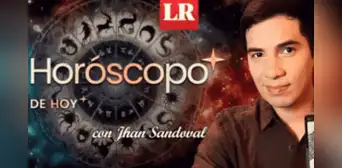 ➤ Descubre tu HORÓSCOPO DE HOY: qué te deparan los astros este 2 de julio, según Jhan Sandoval ➤ Descubre tu HORÓSCOPO DE HOY: qué te deparan los astros este 2 de julio, según Jhan Sandoval