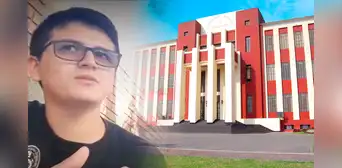 Alumno de ingeniería de la UNI revela por qué dejó su carrera de Derecho en la PUCP para ingresar a la universidad nacional: "Me sentí mal" Alumno de ingeniería de la UNI revela por qué dejó su carrera de Derecho en la PUCP para ingresar a la universidad nacional: "Me sentí mal"