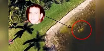 El aterrador hallazgo de un cadáver gracias a Google Earth en Florida: hombre apareció hace 28 años en un estanque de agua El aterrador hallazgo de un cadáver gracias a Google Earth en Florida: hombre apareció hace 28 años en un estanque de agua