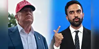 Donald Trump amenaza a Zohran Mamdani y dice que lo arrestará si impide que Nueva York colabore con ICE Donald Trump amenaza a Zohran Mamdani y dice que lo arrestará si impide que Nueva York colabore con ICE
