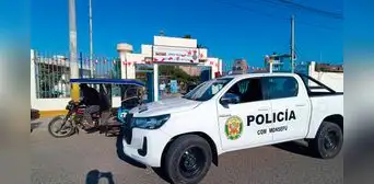 Niño de tres años muere tras atragantarse con pastilla en Chiclayo: menor no resistió pese al auxilio médico Niño de tres años muere tras atragantarse con pastilla en Chiclayo: menor no resistió pese al auxilio médico