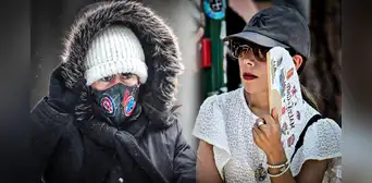 Frío extremo en Argentina y olas de calor en Europa que superan los 45 grados: ¿Qué le espera a Perú?