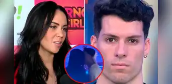 Lucía Oxenford aclara su situación con Patricio Parodi luego de ser vistos en discoteca: "Las imágenes dieron a entender algo" Lucía Oxenford aclara su situación con Patricio Parodi luego de ser vistos en discoteca: "Las imágenes dieron a entender algo"
