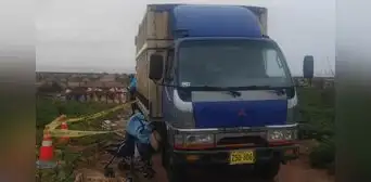 Bebé de cinco meses muere arrollado por un camión mientras dormía en su cochecito en Tacna
