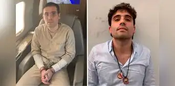 Hijo de 'El Chapo Guzmán' busca declararse culpable por imputaciones de narcotráficos: Fiscalía de EEUU le retira cargos Hijo de 'El Chapo Guzmán' busca declararse culpable por imputaciones de narcotráficos: Fiscalía de EEUU le retira cargos