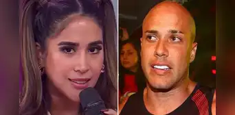 Melissa Paredes llama 'cobarde' a Bruno Agostini por exponer encuentro privado: "De poco caballero" Melissa Paredes llama 'cobarde' a Bruno Agostini por exponer encuentro privado: "De poco caballero"