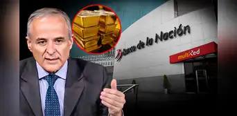Minem no cierra las puertas al proyecto de ley para que el Estado compre oro a mineros artesanales Minem no cierra las puertas al proyecto de ley para que el Estado compre oro a mineros artesanales