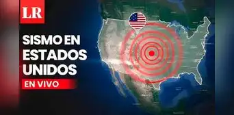 Temblor en USA vía USGS: epicentro, magnitud y hora exacta del último sismo este miércoles 2 de julio de 2025