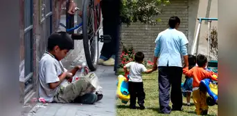 Más de 200.000 niños huérfanos en Perú y solo 2.000 han sido acogidos en 51 centros de acogida