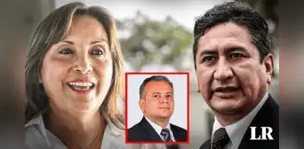 Gobierno paga 70.000 soles a defensa de secretario de Dina Boluarte investigado por fuga de Vladimir Cerrón