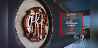 BCRP alerta de falsos videos que presuntamente recomiendan inversiones y promociones financieras: usan imagen de autoridades reconocidas BCRP alerta de falsos videos que presuntamente recomiendan inversiones y promociones financieras: usan imagen de autoridades reconocidas